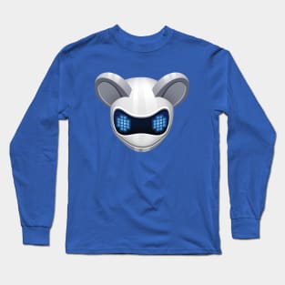 MouseBot Test Subject Long Sleeve T-Shirt